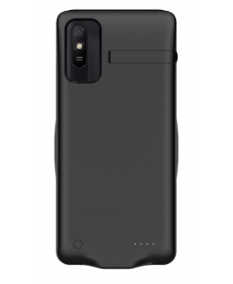 Чохол-акумулятор XON PowerCase для Xiaomi Redmi 9 5000 mAh Black - фото 1