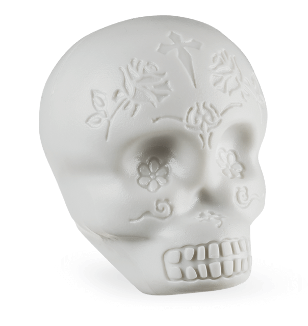 Шейкер Latin Percussion Sugar Skull Shaker LP006-GLO Glow In The Dark (26537743)
