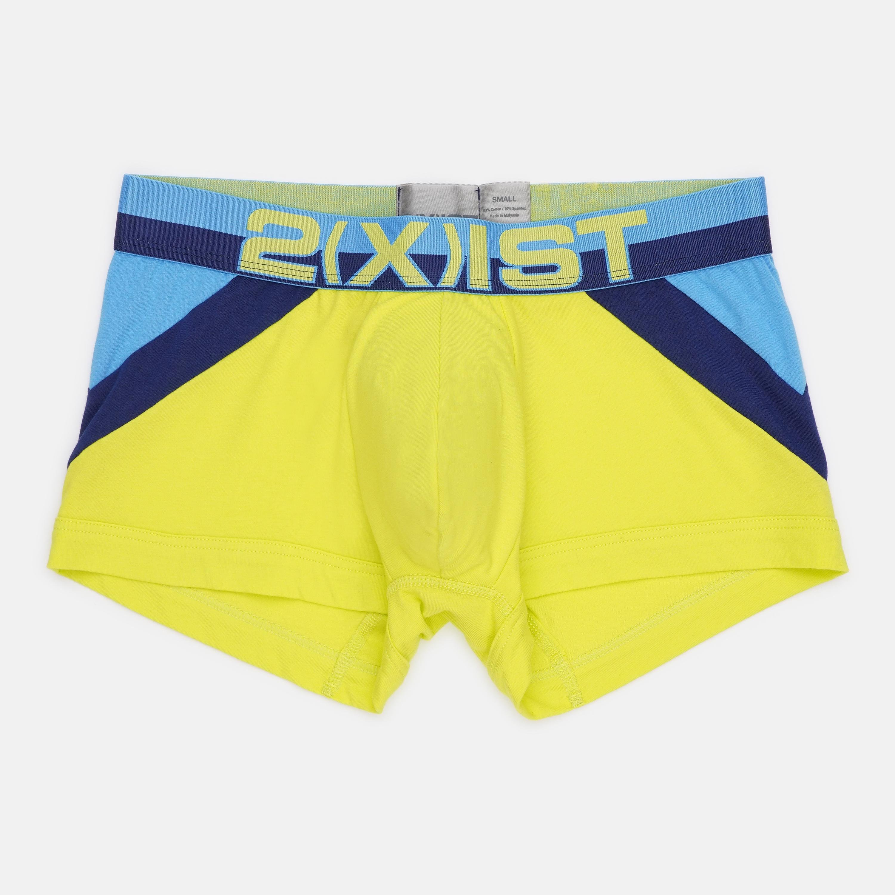 Труси 2(X)IST S Салатовий (3103813301)