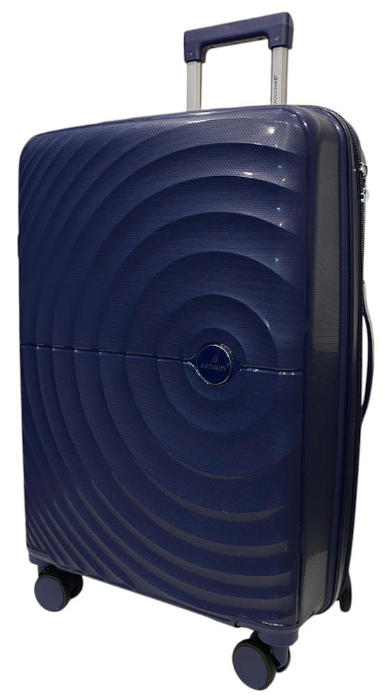 Чемодан Snowball Madisson 42203 M Темно-синий (32696201) Чемодан Snowball Madisson 42203 M Темно-синий (32696201)