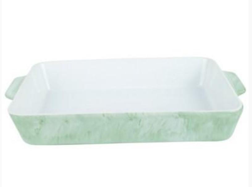 Форма Limited Edition MARBLE прямокутня 36,5х22,8х6,2 см (HJC17060) - фото 1