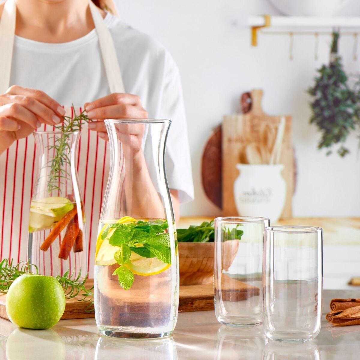 Графин Pasabahce Amphora 43813 1,18 л - фото 2 Графин Pasabahce Amphora 43813 1,18 л - фото 2