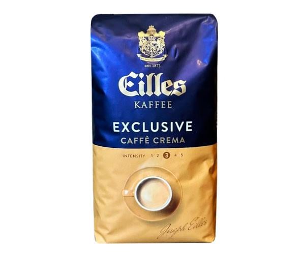 Кофе в зернах J.J.Darboven Eilles Selection Caffe Crema 100% арабика 500 г (21475571)