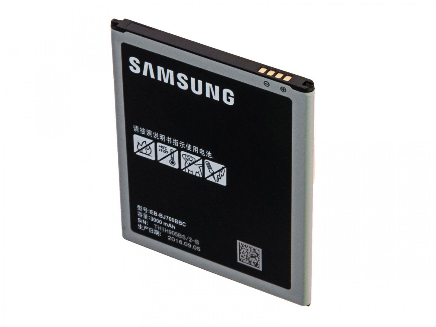 Акумулятор для Samsung J7 2015/J700/J4 2018/J400 EB-BJ700BBC 3000 mAh КНР