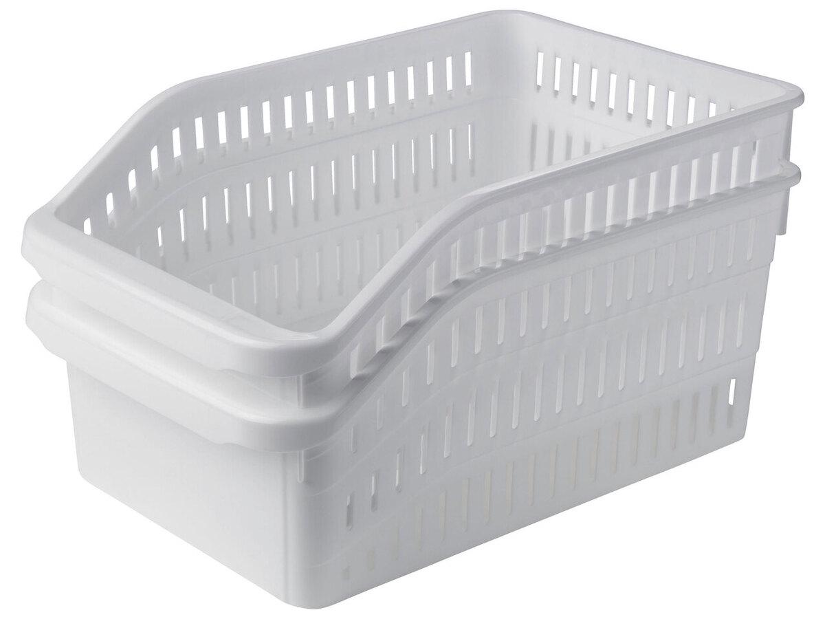 Кухонні кошики для зберігання ERNESTO N1-00972 2 шт. (N1-00972)