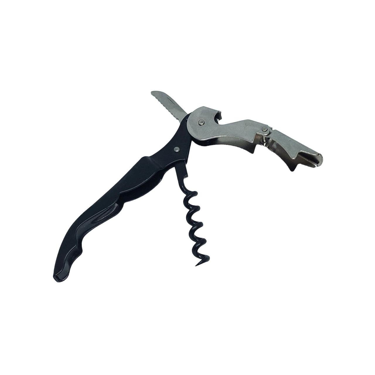 Открывалка для официанта Maestro MR-1570 двухступенчатый со штопором (203435-3)