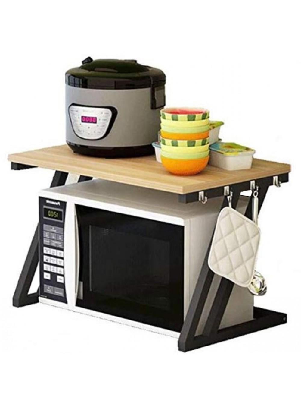 Подставка для микроволновки MSM в стиле Loft Дуб Сонома (700-96)