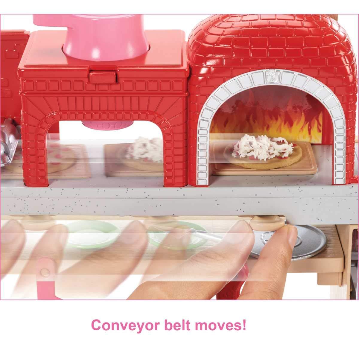 Набор Barbie Pizza Chef Doll and Playset (BR0151) - фото 5