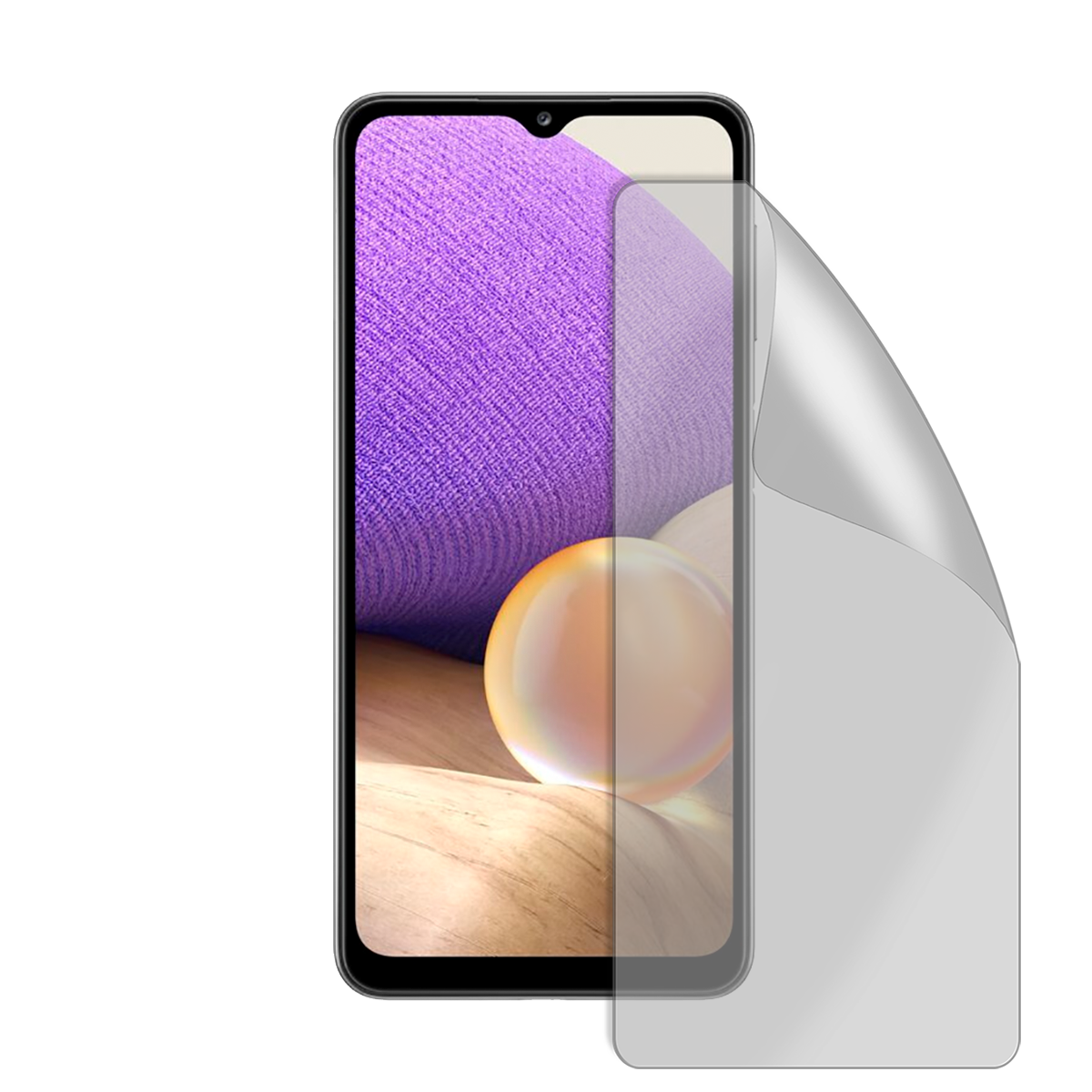 Гидрогелевая пленка для Samsung Galaxy A32 серии Privacy Film (HF-AC02SNG-001-025)