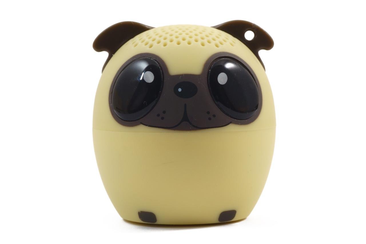 Колонка детская Click Децибелка Собака портативная (V02D6666)