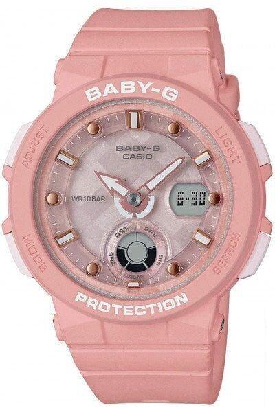 Женские Часы Casio BABY-G BGA-250-4AER Кварцевые
