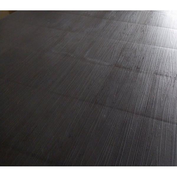 Стіл садовий Лорі пластиковий 100x70 см Коричневий (loribr) - фото 3