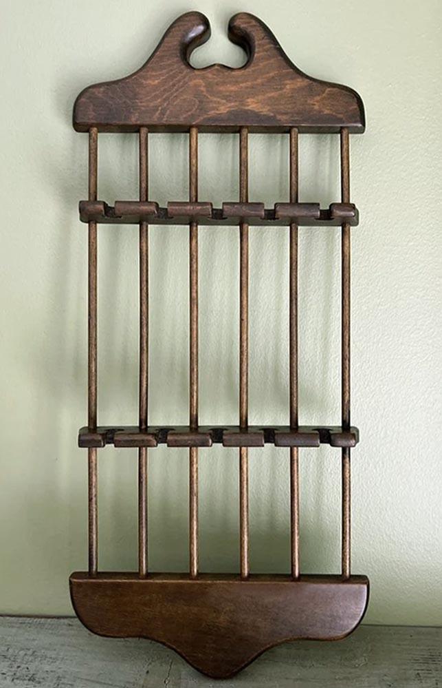 Полка для коллекции ложек Отален Капучино (ПКЛ-003409)