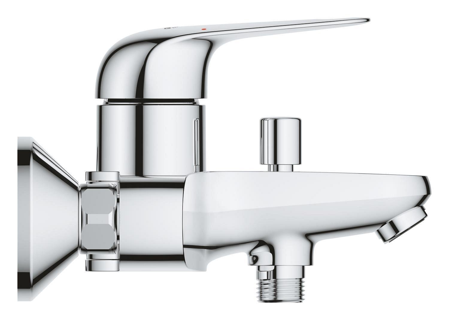 Набір змішувачів для ванни Grohe Euroeco UA123226M0 (UA123226M0) - фото 4 Набір змішувачів для ванни Grohe Euroeco UA123226M0 (UA123226M0) - фото 4