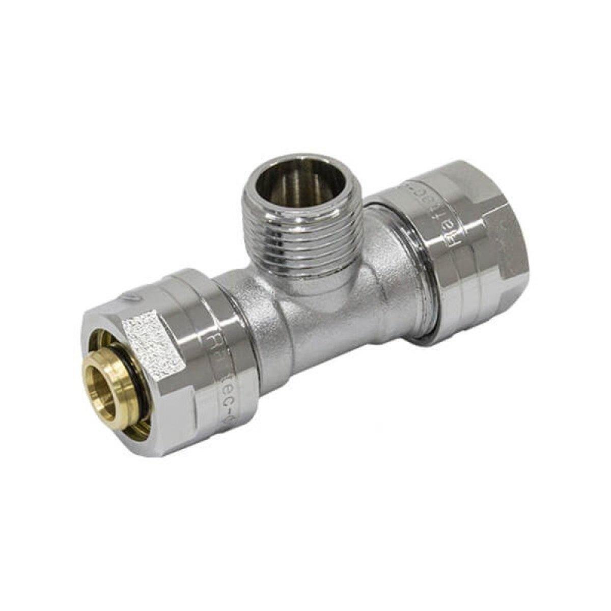 Тройник Raftec TN-160116 НР 16x1/2"x16 мм (SW-59246)