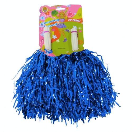 Помпоны для черлидинга Seta Decor (13-307BL)