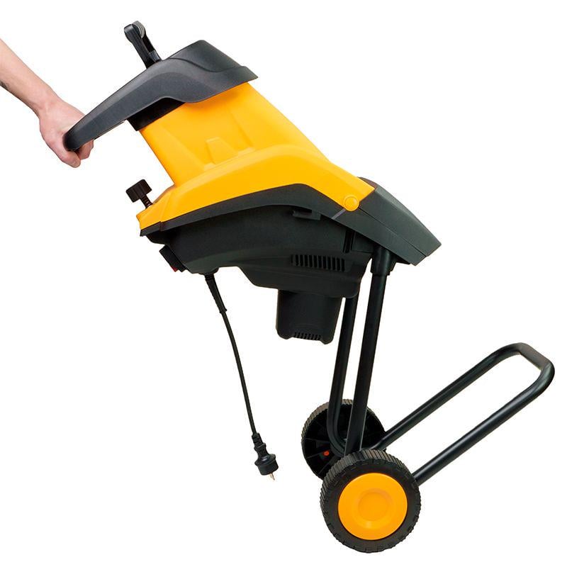 Измельчитель веток электрический Machtz MBM-4525 BP - фото 6