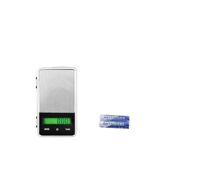 Весы Scale ювелирные миниатюрные карманные 200 г (S928)