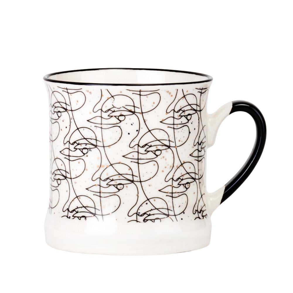 Кружка Lines of Art 380 мл (9193-009)