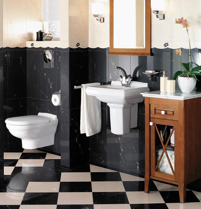 Унітаз підвісний Villeroy&Boch HOMMAGE 6661B0R1 із сидінням з мікроліфтом (82044) - фото 6