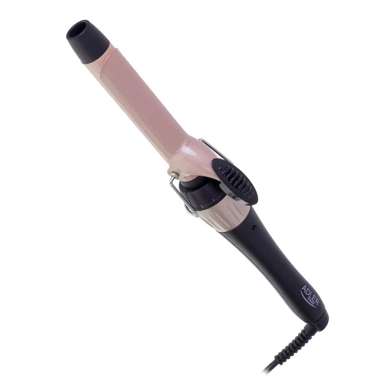 Плойка Adler AD 2117 140-200 °C 25 мм (5903887808262) - фото 3