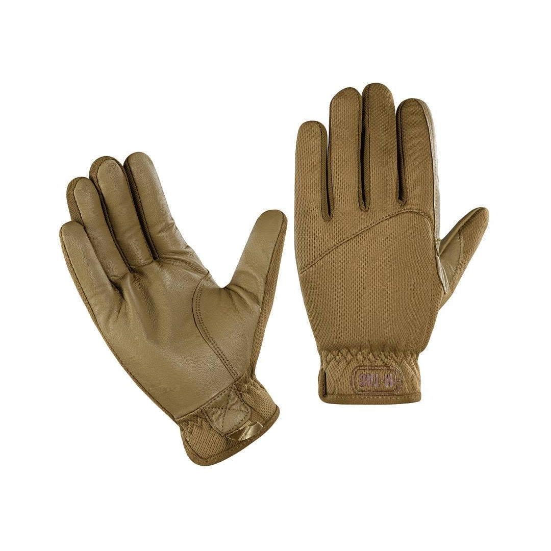 Рукавички M-Tac scout tactical mk.2 S Coyote (29740584) Рукавички M-Tac scout tactical mk.2 S Coyote (29740584)