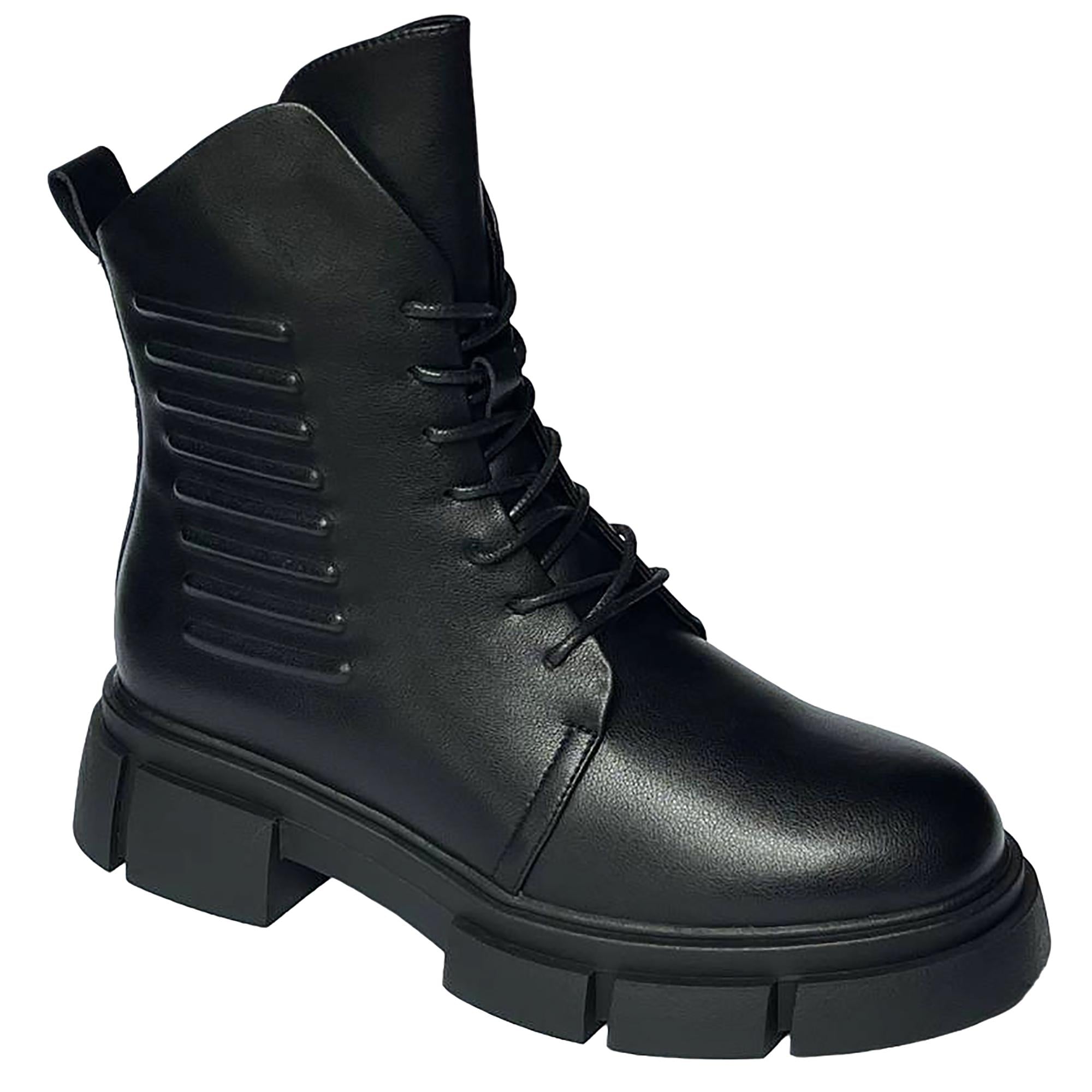 Черевики жіночі зимові Baden р. 36 Чорний (013688-36)