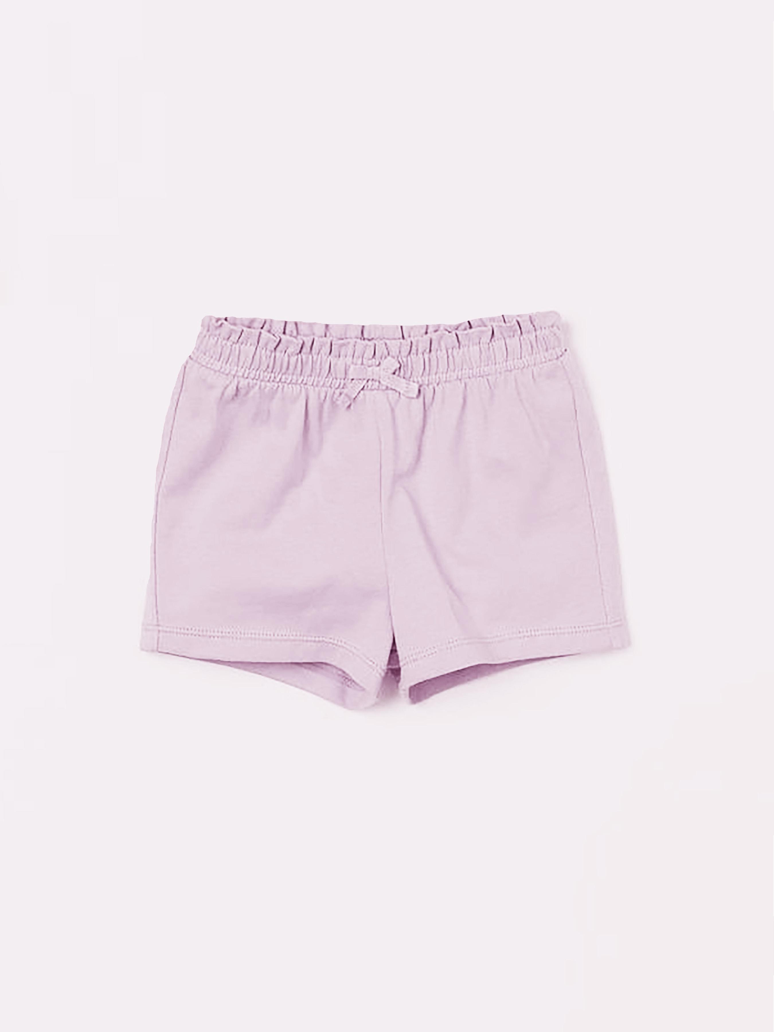 Шорти H&M 92 см Бузковий (Х221011593676) Шорти H&M 92 см Бузковий (Х221011593676)