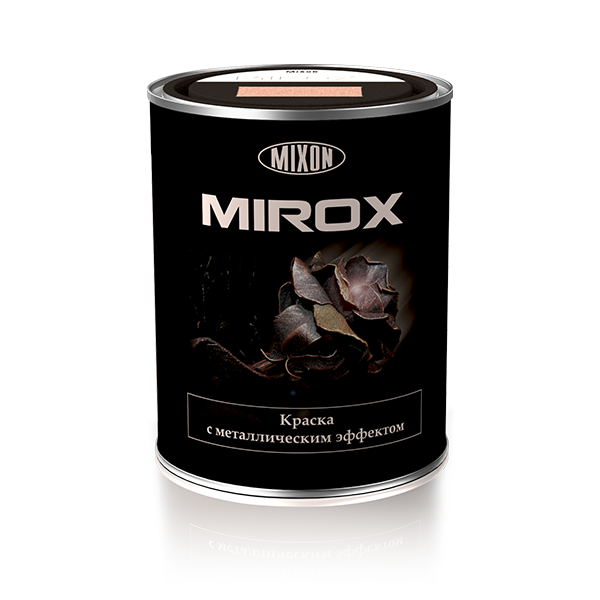 Краска с металлическим эффектом Mixon Mirox-1035 0,75 л