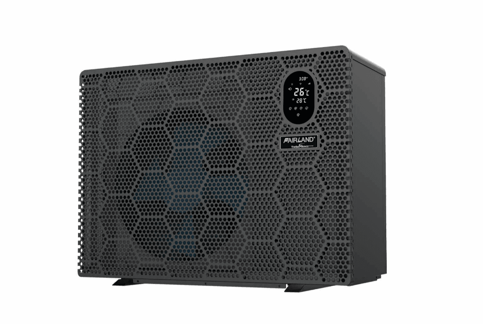 Тепловой насос инверторный Fairland X20-09 9,5 кВт 220 В для бассейнов до 40 м3 -20°С/+43°С (25403350) - фото 2 Тепловой насос инверторный Fairland X20-09 9,5 кВт 220 В для бассейнов до 40 м3 -20°С/+43°С (25403350) - фото 2