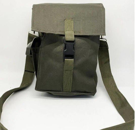 Сумка для противогаза Олива (10771475)