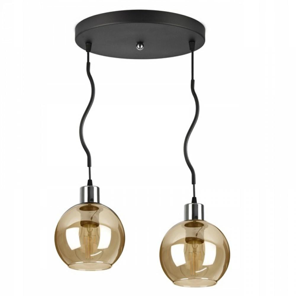 Підвісний світильник Laine 2 Honey (PL-0003543 G/HONEY)