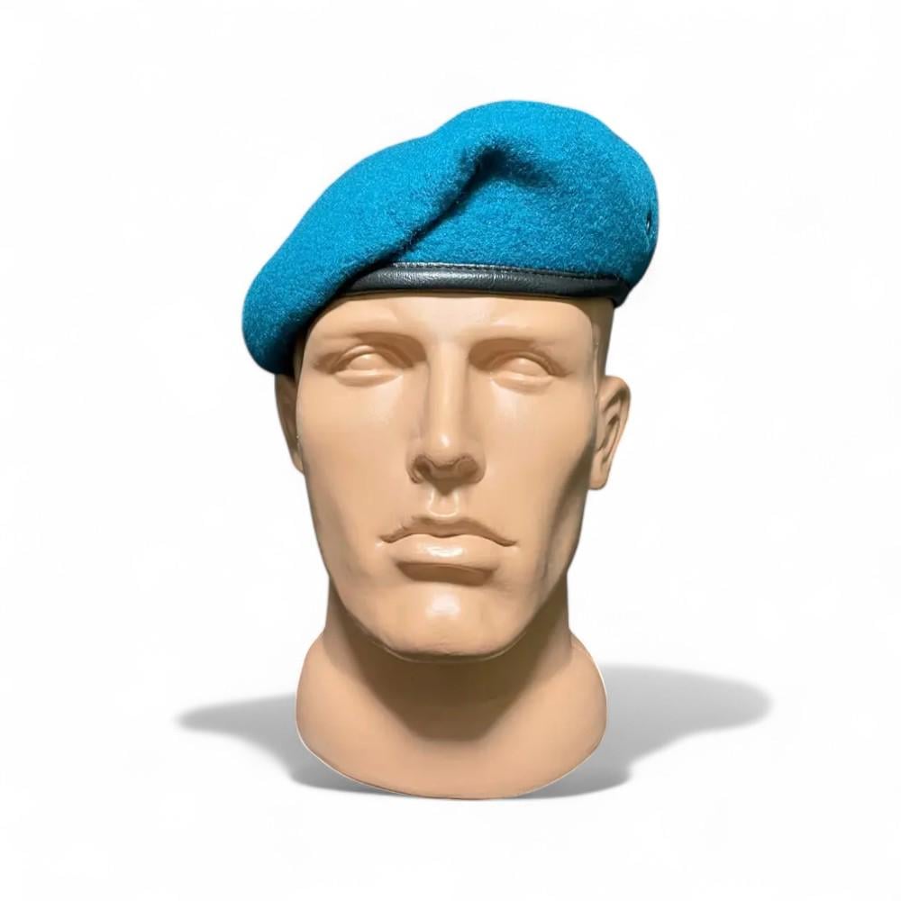 Берет бесшовный для Морской пехоты M/55-56 см Морская волна (29059236)