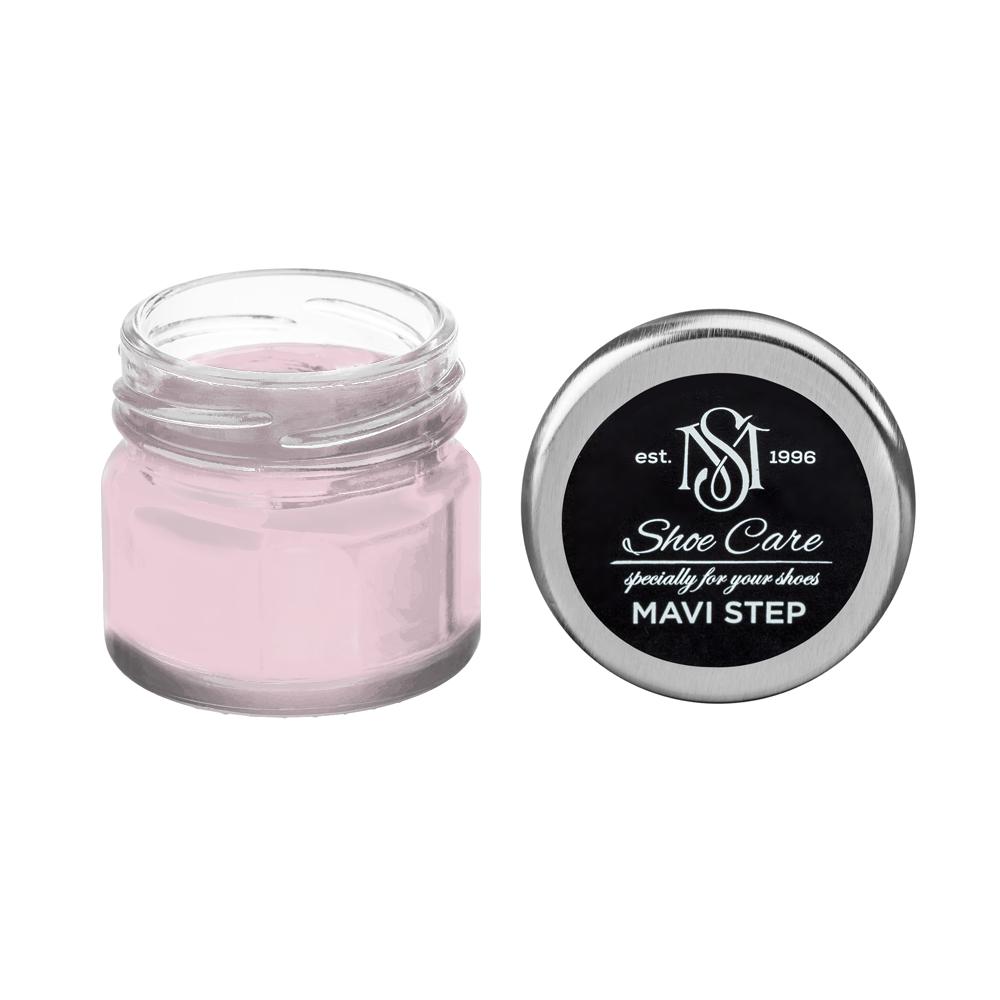 Крем для обуви из кожзама MAVI STEP Custom 25 мл Мягкий сиреневый (1015-R20B) - фото 1 Крем для обуви из кожзама MAVI STEP Custom 25 мл Мягкий сиреневый (1015-R20B) - фото 1