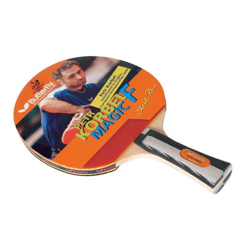 Ракетка для настольного тенниса Butterfly Korbel Magic