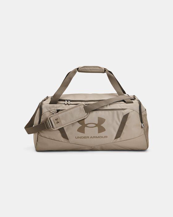 Спортивная сумка Under Armour Undeniable 5.0 Duffle MD 58L 62х29х30 см Бежевый (1369223-203)