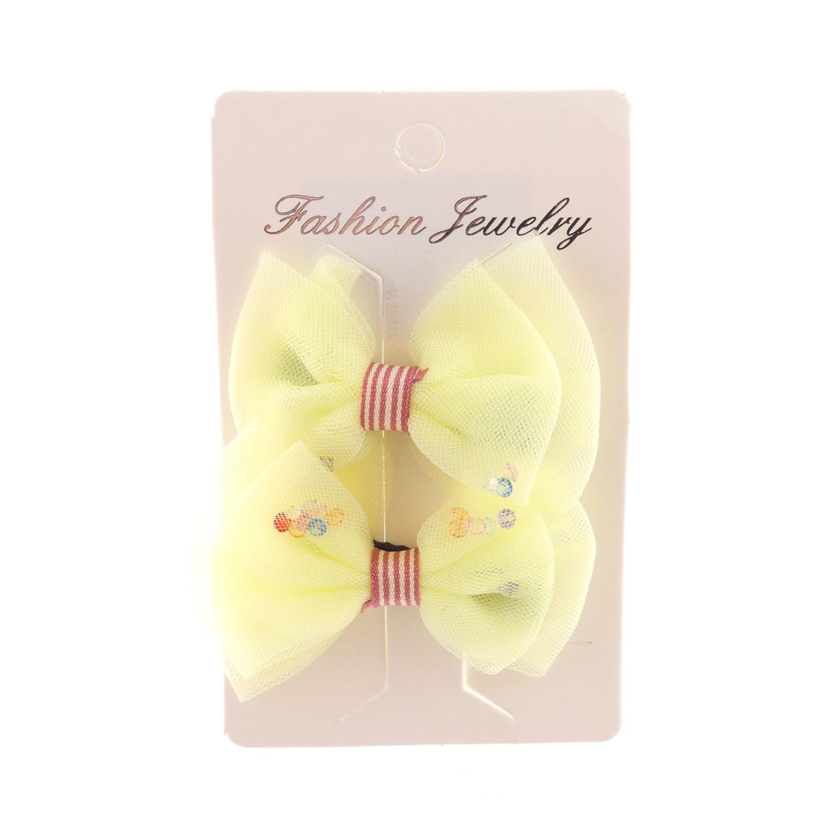 Набор заголок для волос Stenson WW02441 2 шт.