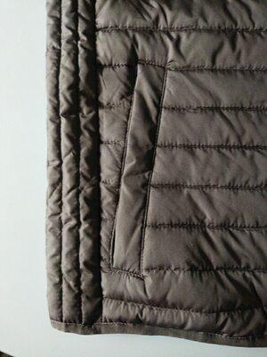 Жилет чоловічий Jack&Jones S Коричневий - фото 6