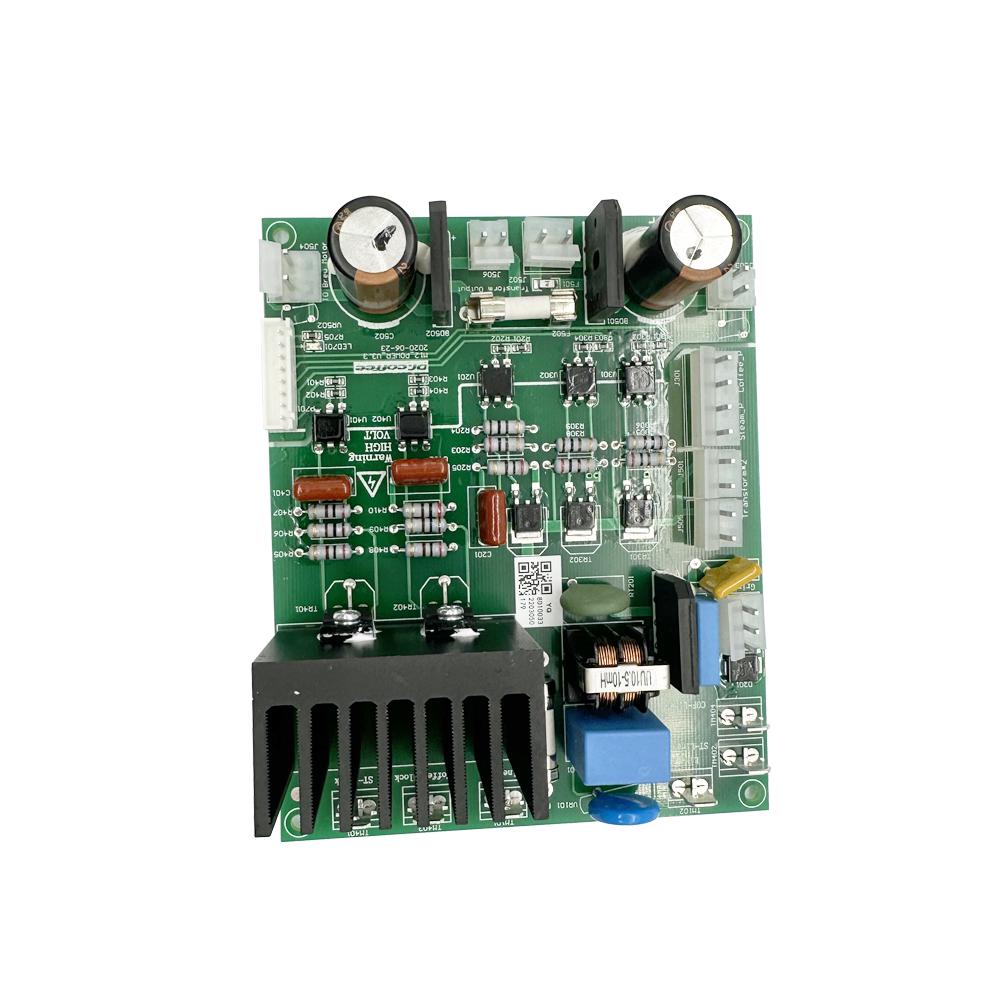 Силова плата Dr. Coffee M12 8D10033 (35397554) Силова плата Dr. Coffee M12 8D10033 (35397554)