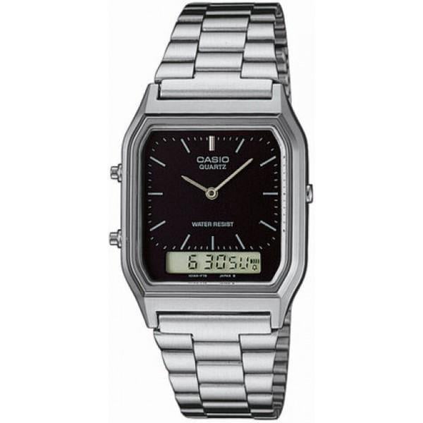 Годинник чоловічий Casio AQ-230A-1DMQYES