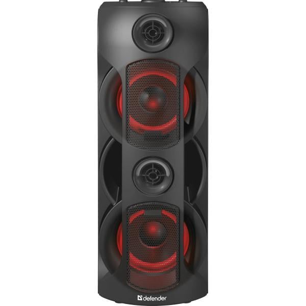 Портативная колонка Defender G78 70W RGB/LED Black (640159)