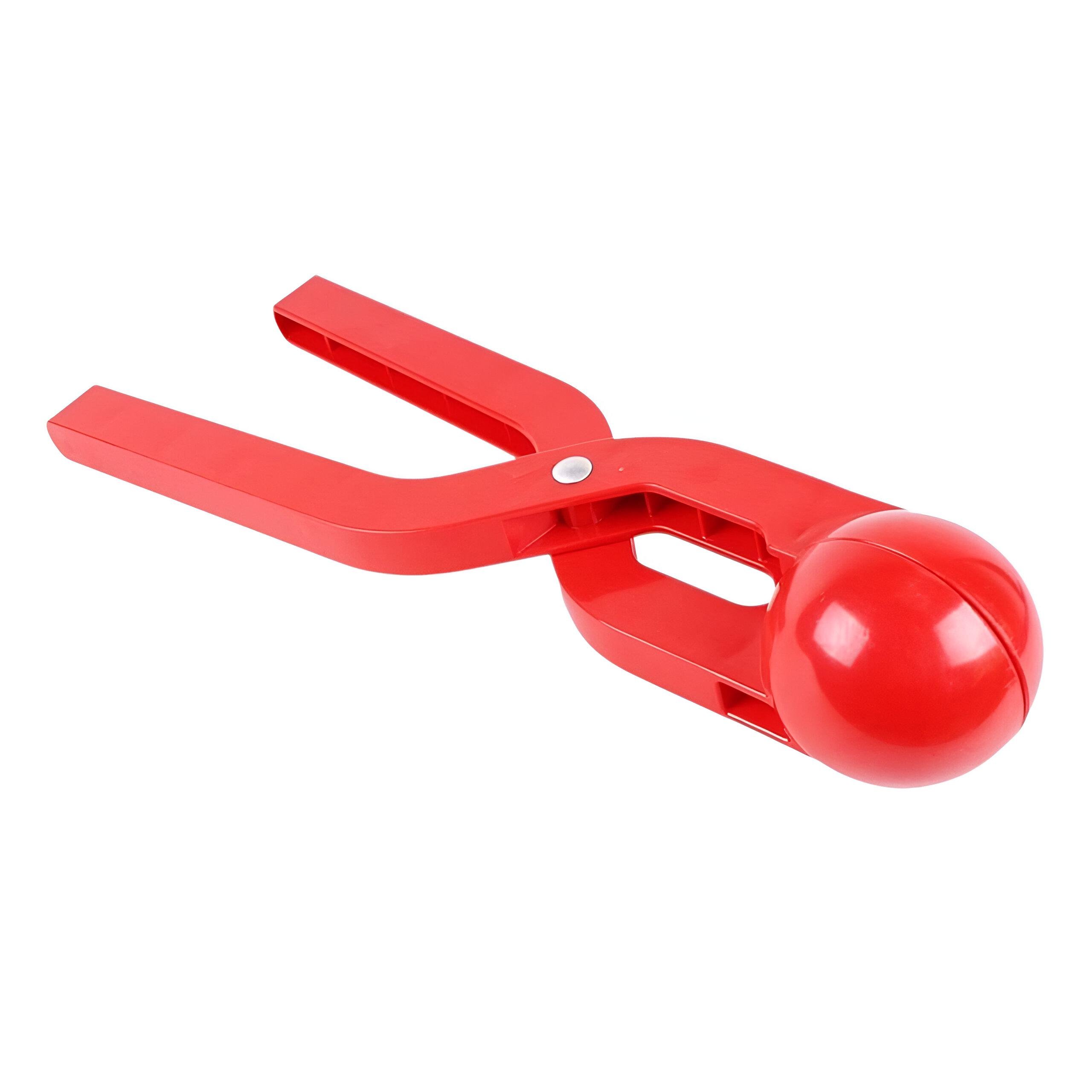 Снеголеп Technok Toys 5088 пластмассовый Красный (29814519) Снеголеп Technok Toys 5088 пластмассовый Красный (29814519)