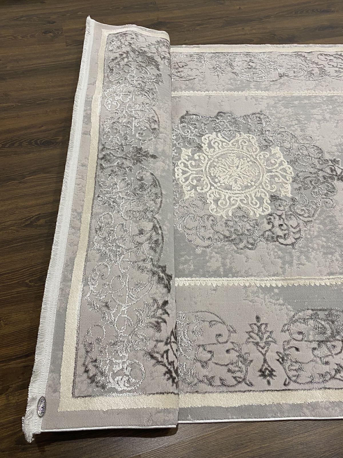 Килим Royal Mira Ra05B Grey (4875-60) - фото 2 Килим Royal Mira Ra05B Grey (4875-60) - фото 2