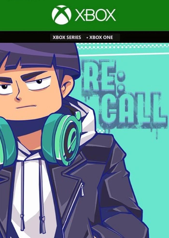 Ключ активації RE:CALL для Xbox One/Series (61781938)