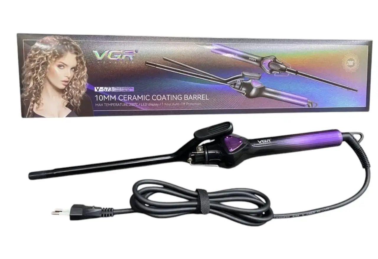 Плойка для афро-кучерів VGR V573 (opt-103032)