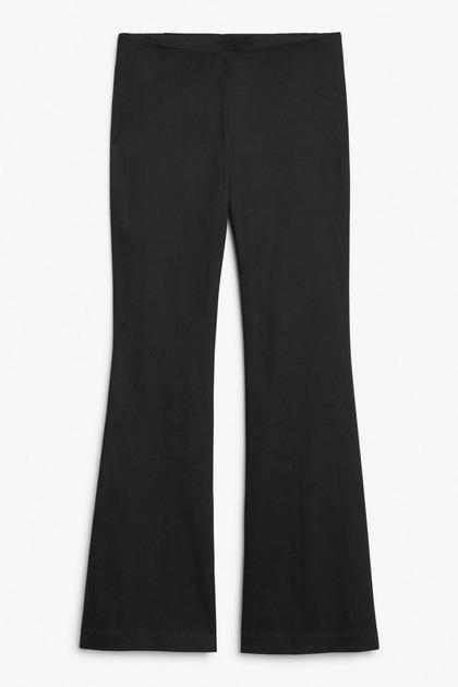 Брюки MONKI 1194155П р. 38 Черный