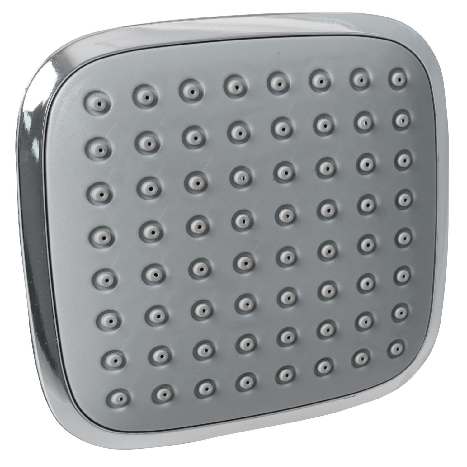 Лейка для верхнего душа Platinum L19 PLS-A31261 100 мм Хром (152354)