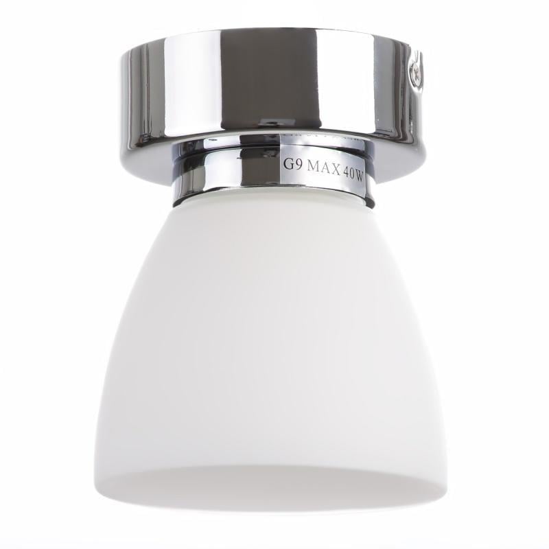 Светильник потолочный накладной Brille BR-02 136C/1 G9