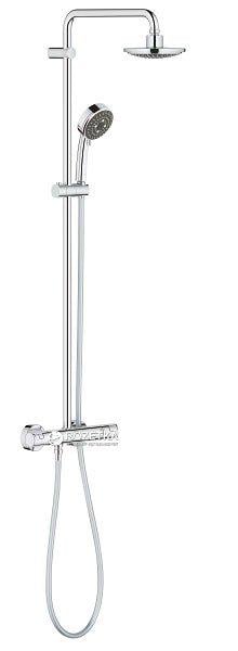 Душевая система Grohe Vitalio Start с термостатом (26556000)