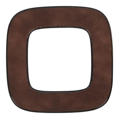 Рамка одноместная Legrand Valena Allure Кожаный (754451)